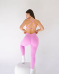 Top Cruzado - Rosa Ballet