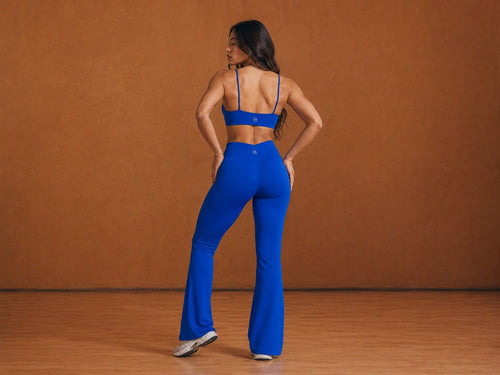 Leggings Comfort - Royal Blue