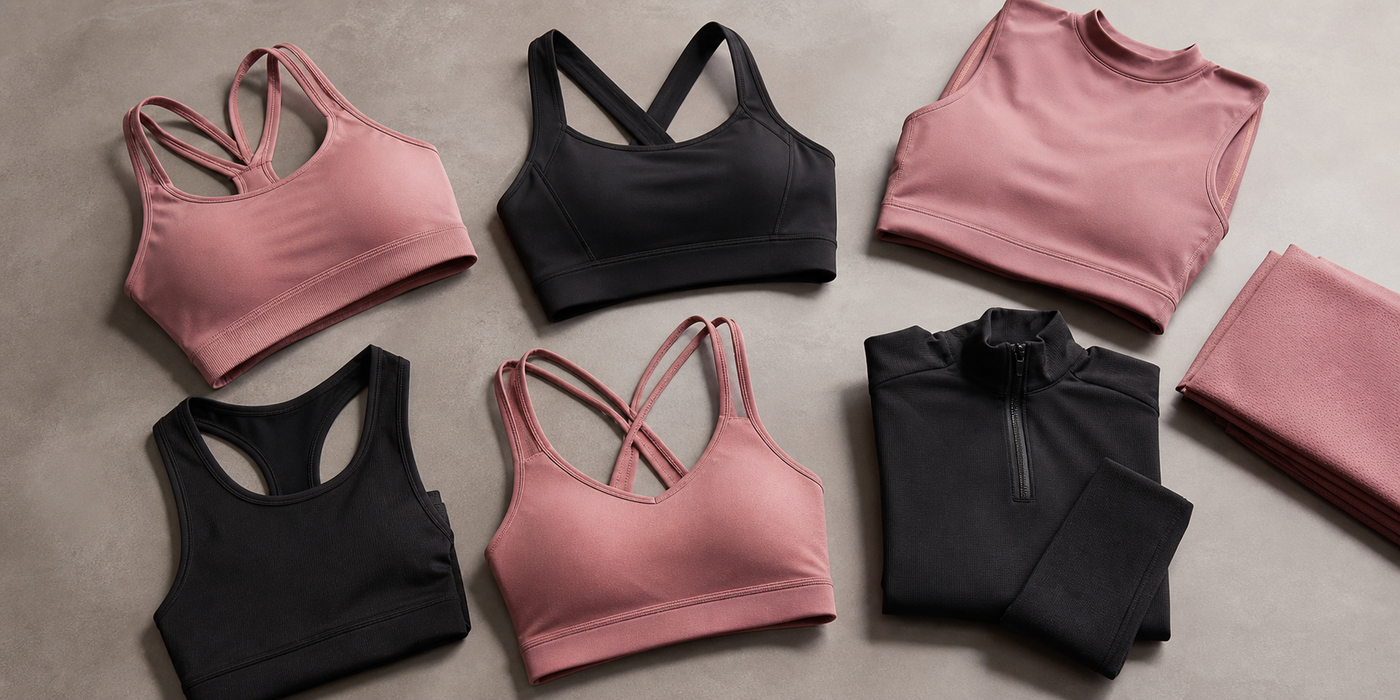 Rose Fit activewear