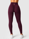 Leggings Shapewear - Dark Wine