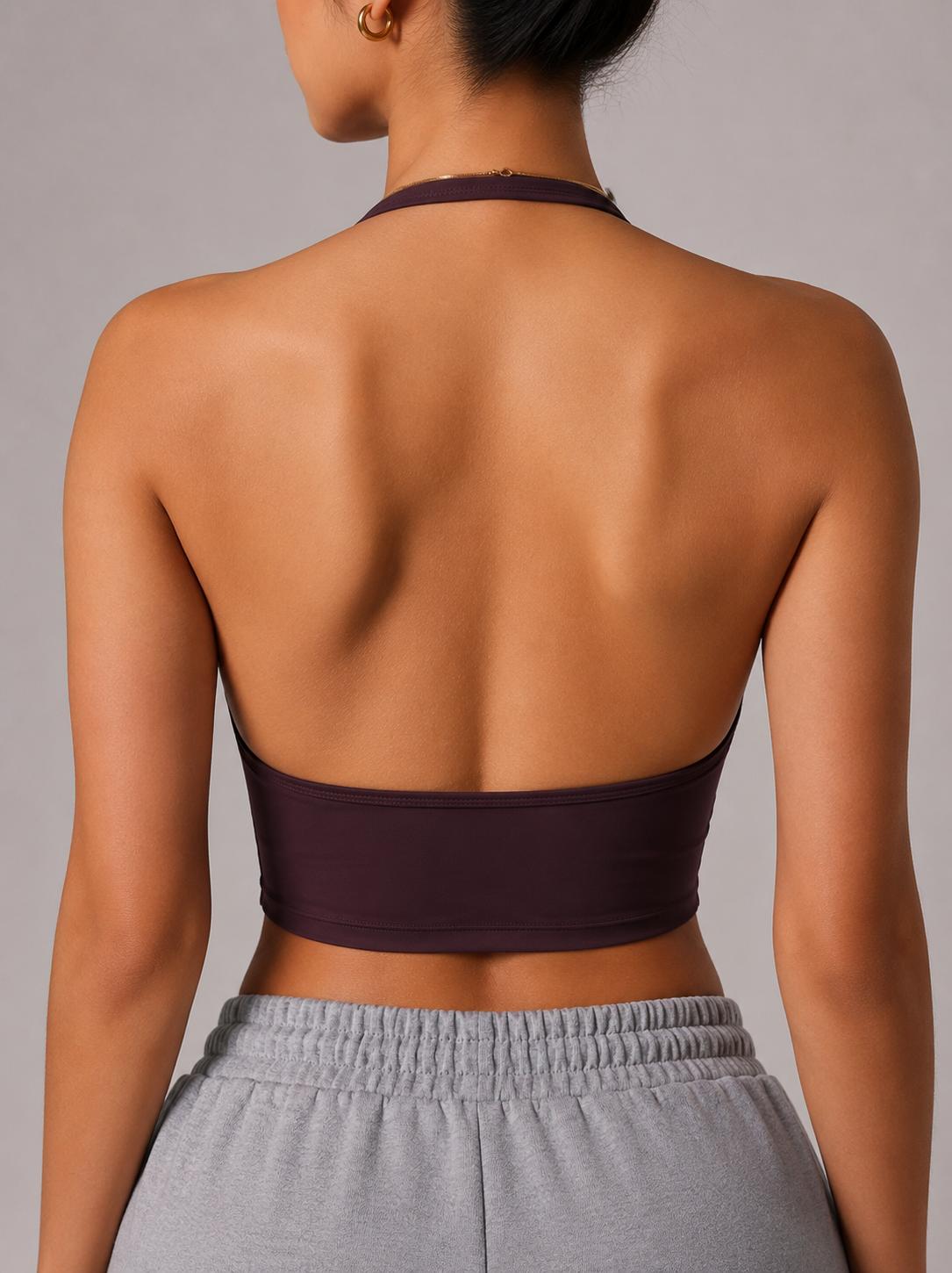 Top Essential - Deep Plum