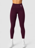 Leggings Shapewear - Dark Wine